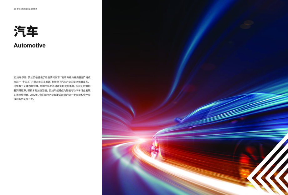 罗兰贝格:中国行业趋势:2022年度特别报告